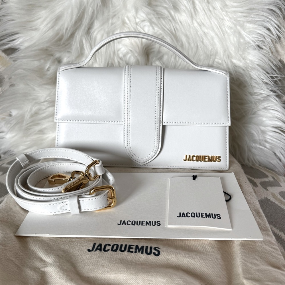 🔥 Jacquemus Le Grand Bambino bag